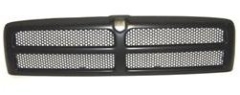 Grill Kühler - Grille Radiator  Dodge Ram PU 94-02